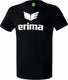 Erima promo t-shirt heren - zwart wit | maat: xl
