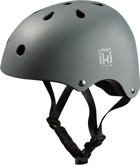 Urban iki helm - ishikoro grey - m (51-54 cm)