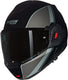 Nolan n120-1 verniciatura speciale modulaire helm zwart m