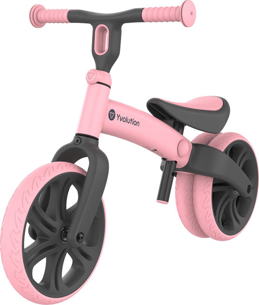 Yvolution - yvelo jr - roze