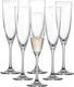 Schott zwiesel classico champagneflûte - 210ml - 6 glazen