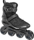 Roces weft thread 84 skeelers unisex – 4x84mm wielen – fitness inline skates – zwart – maat 39