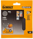Dewalt dtm3107-qz serie - schuurgaas extreme - p240 grit - ronde 125mm - klittenbandbevestiging