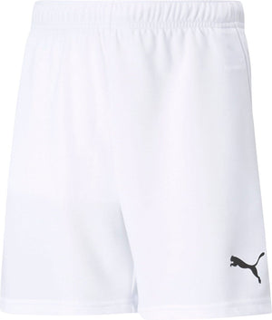 Puma teamrise short junior - maat 116