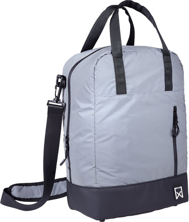 Willex - multibag - reflecterend - 17 liter - met cijferslot