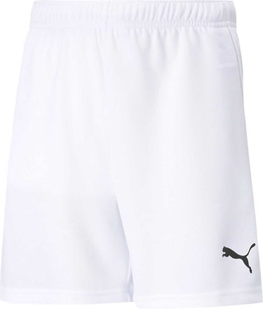 Puma teamrise short junior - maat 128