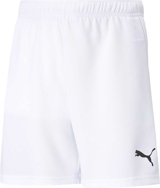 Puma teamrise short junior - maat 164