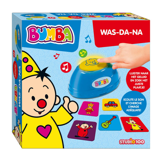 Bumba geluidenspel