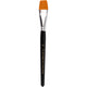 Gold line penselen, afm 20, l: 21 cm, b: 24 mm, plat, 6 stuk 1 doos