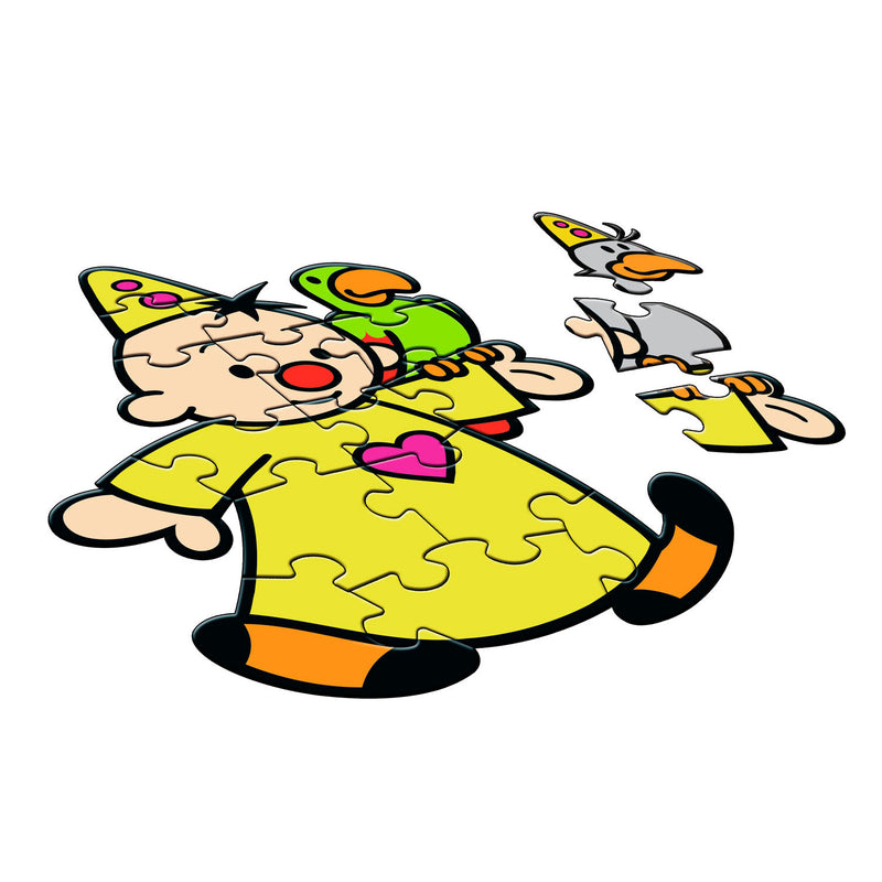 ギャラリービューアに画像をロードする, Bumba mega vloerpuzzel, 16st.
