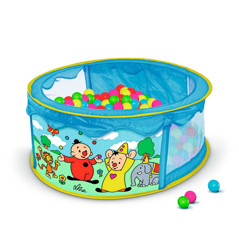 Load image into Gallery viewer, Bumba ballenbad met 50 ballen
