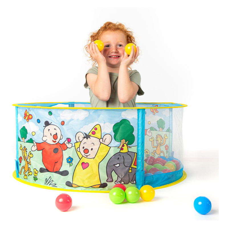 Load image into Gallery viewer, Bumba ballenbad met 50 ballen
