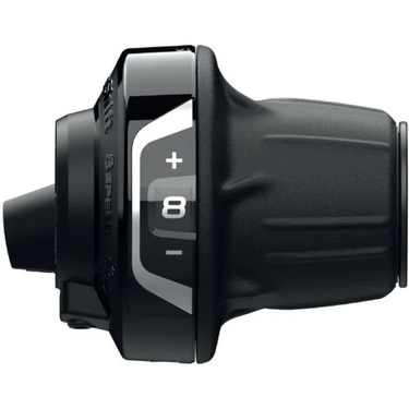 Messingschlager shimano revoshifter tourney sl-rv400 8v zwart