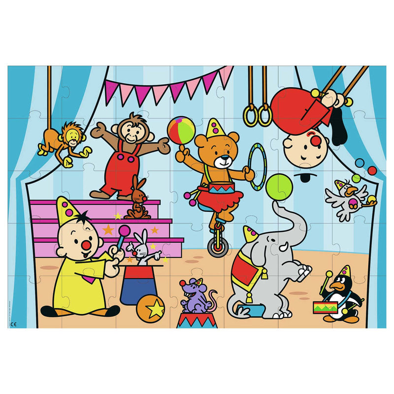 Load image into Gallery viewer, Studio 100 bumba vloerpuzzel
