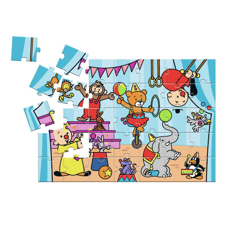 Load image into Gallery viewer, Studio 100 bumba vloerpuzzel
