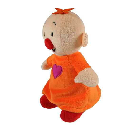 Bumba pluchen knuffel - babilu, 20cm