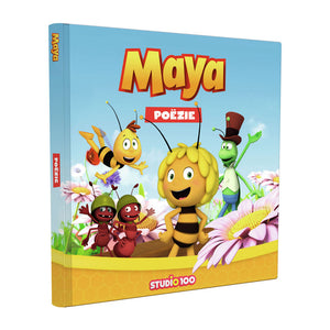 Maya de Bij - Poezie