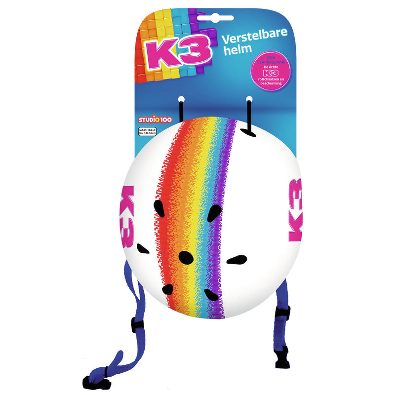 Afbeelding laden in galerijviewer, K3 skate helm
