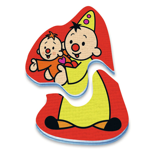 Bumba badpuzzel