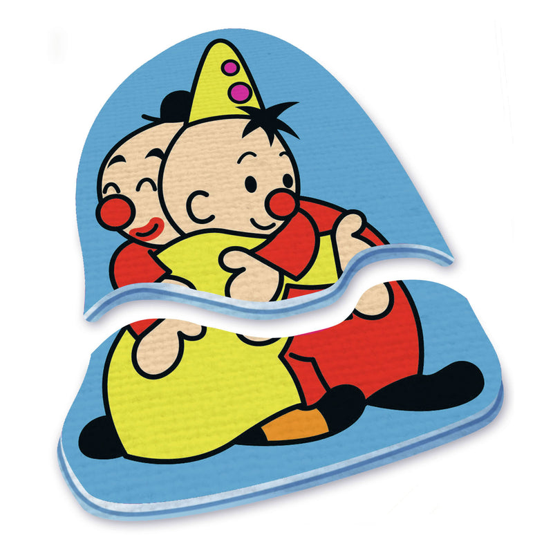Afbeelding laden in galerijviewer, Bumba badpuzzel - 9 badpuzzels uit 2 delen - kleeft op de badrand
