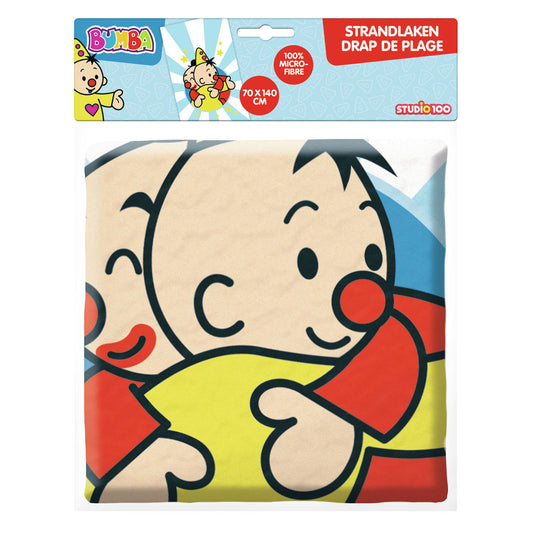 Bumba strandlaken