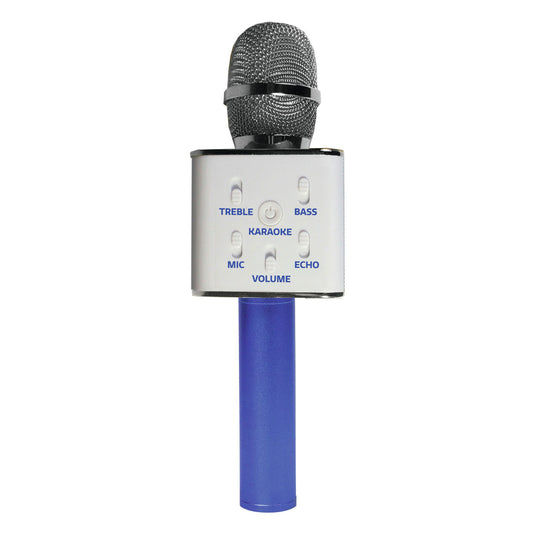 K3 karaoke microfoon met foto