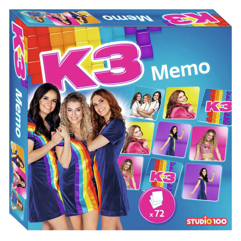 Load image into Gallery viewer, K3 memo
