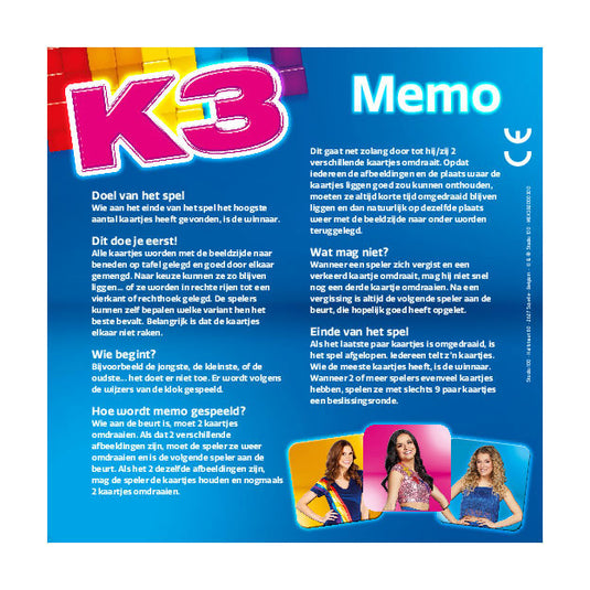 K3 memo