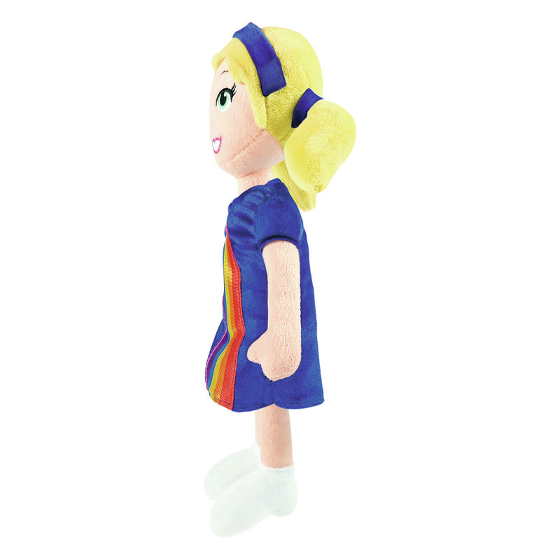 Afbeelding laden in galerijviewer, K3 knuffelpop - julia
