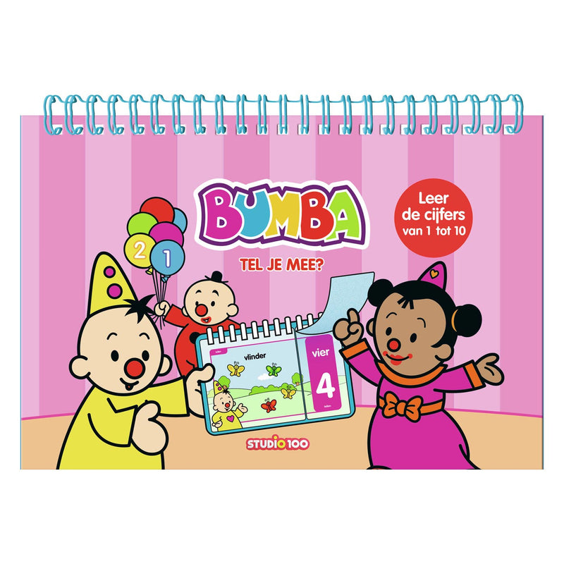 Load image into Gallery viewer, Bumba Getallenlegger
