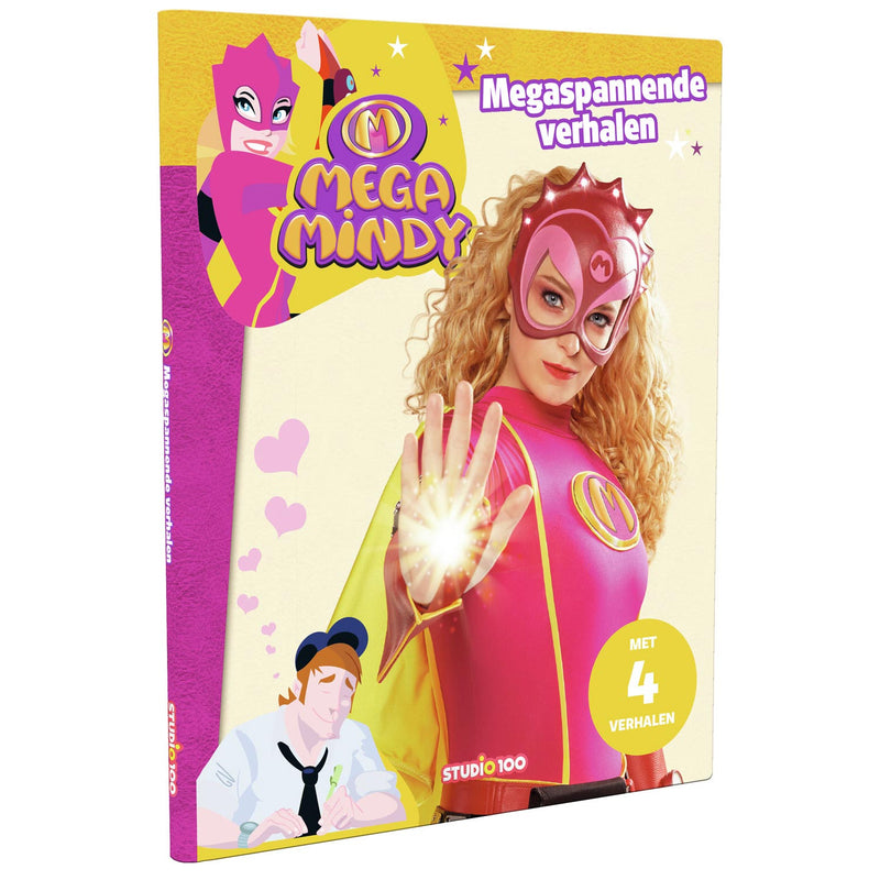 Load image into Gallery viewer, Mega Mindy Omnibus Megaspannende Verhalen
