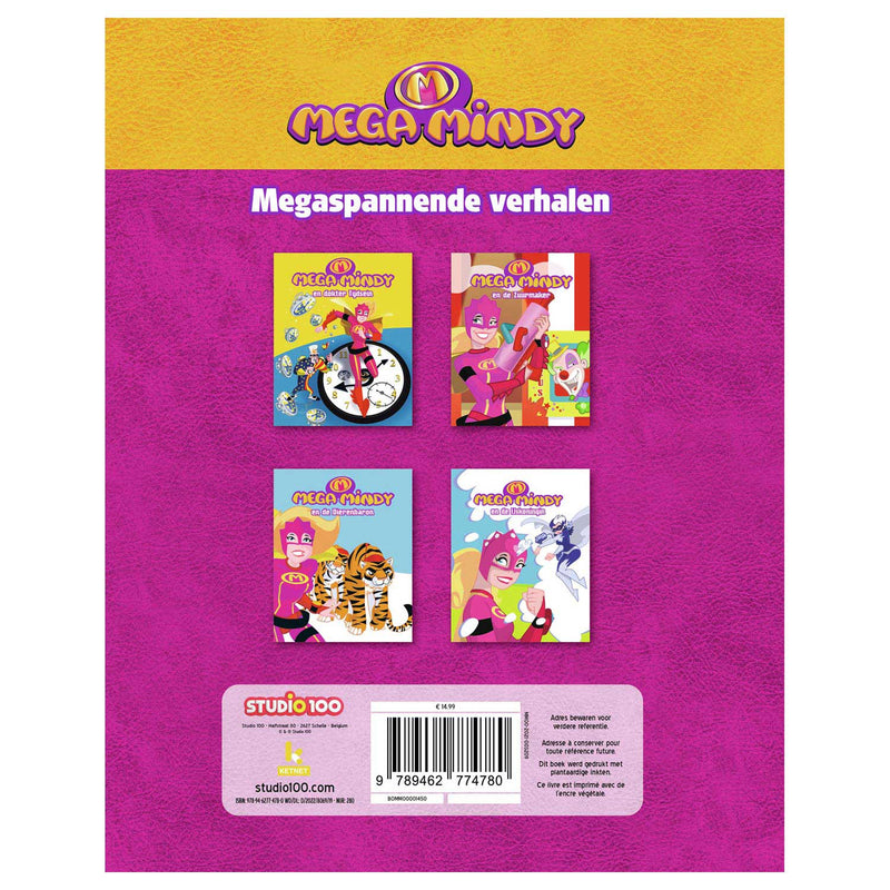 Load image into Gallery viewer, Mega Mindy Omnibus Megaspannende Verhalen
