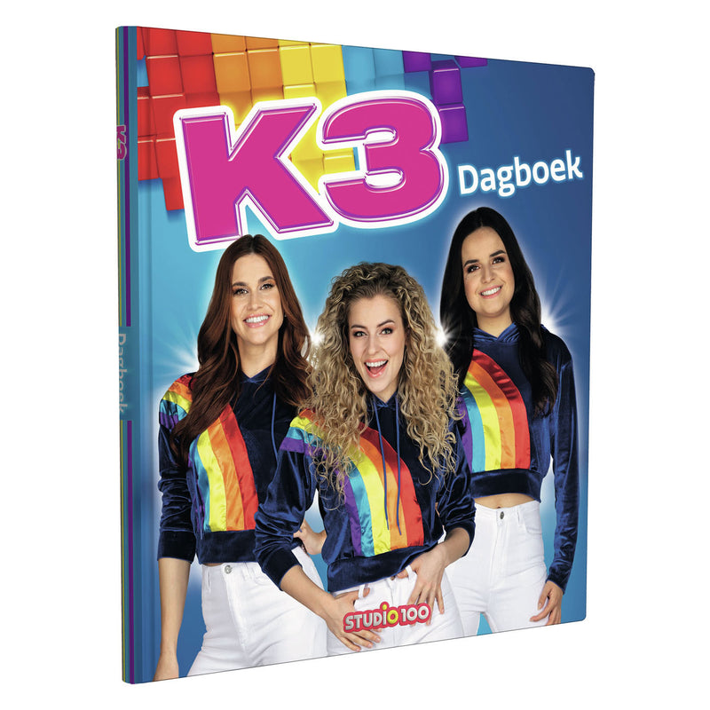 Afbeelding laden in galerijviewer, K3 dagboek 2
