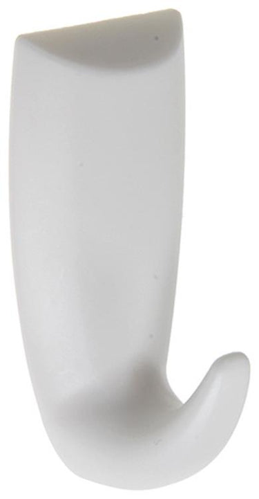 3m 1052437 - kunstof haak design wit medium | 1 stuks
