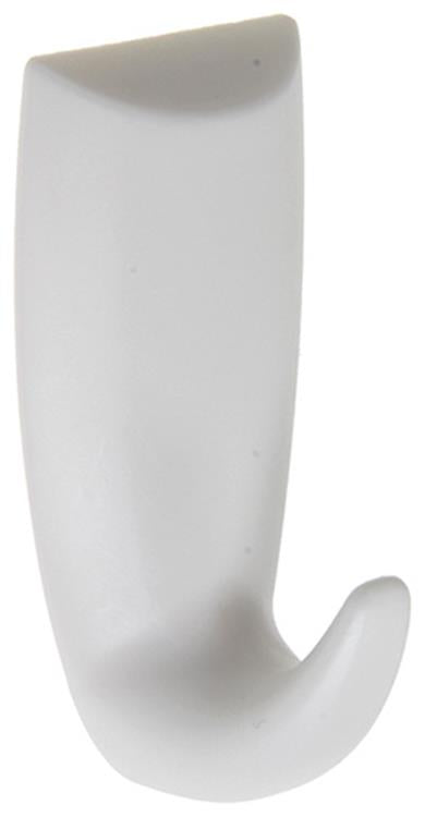 Afbeelding laden in galerijviewer, 3m 1052437 - kunstof haak design wit medium | 1 stuks
