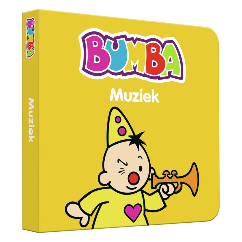 Load image into Gallery viewer, Studio 100 bumba uitdeelboekjes geschenkbox - eerste boekjes
