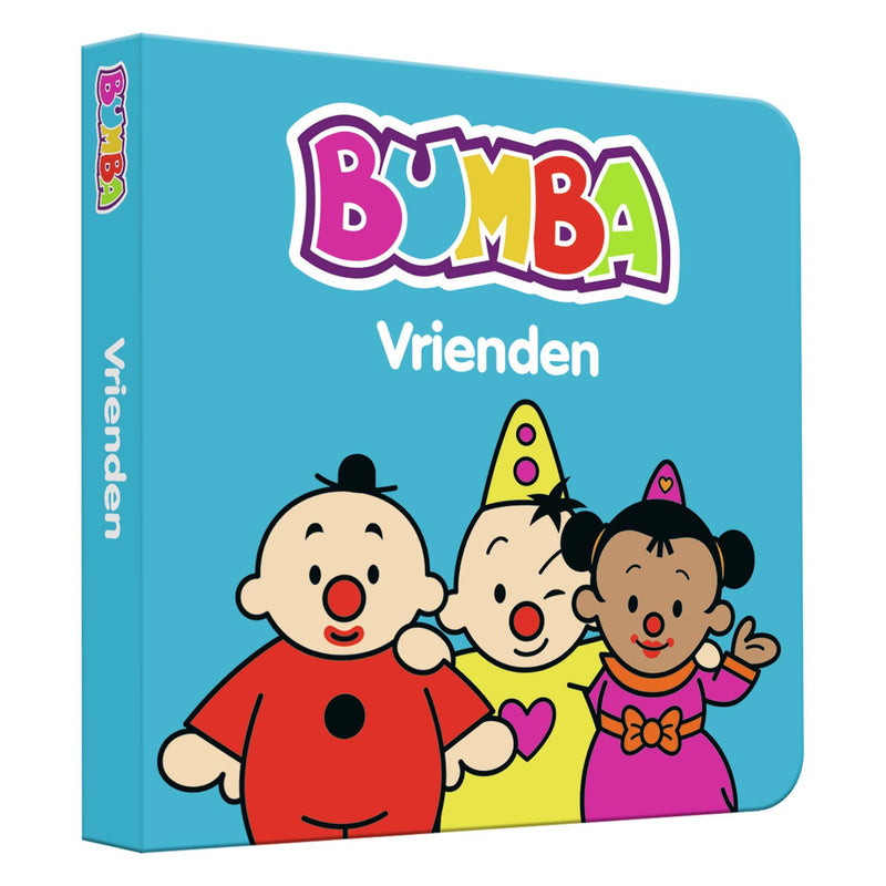 Load image into Gallery viewer, Studio 100 bumba uitdeelboekjes geschenkbox - eerste boekjes
