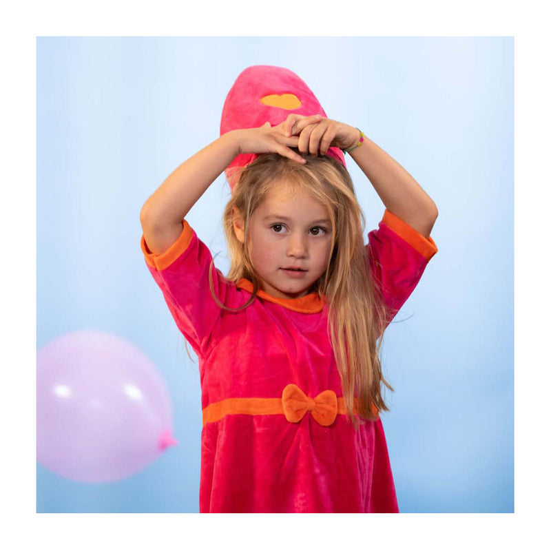 Load image into Gallery viewer, Studio 100 bumba : bumbina verkleedpakje, 1-4 jaar
