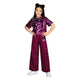 Studio 100 verkleedpak k3 roze, 9-11 jaar