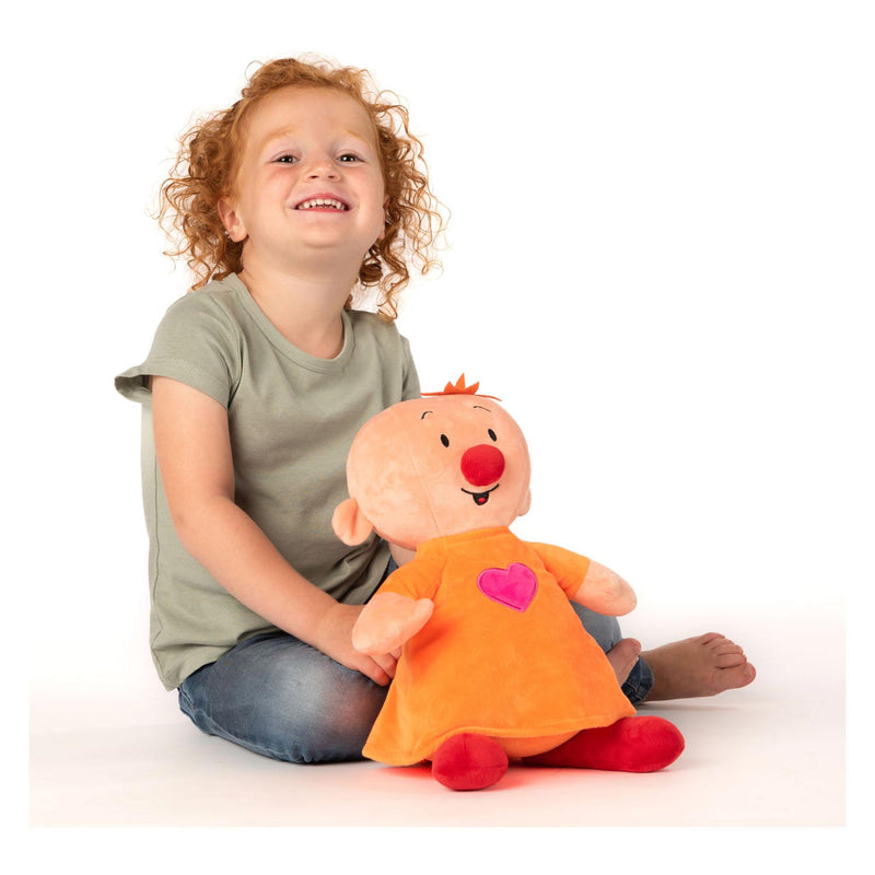 Load image into Gallery viewer, Studio 100 Knuffel Pluche Babilu, 35cm
