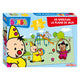 Studio 100 bumba puzzel - de speeltuin, 6st.