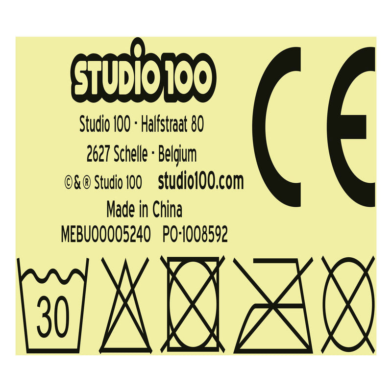 Load image into Gallery viewer, Studio 100 Knuffel Corduroy Geel, 35 cm
