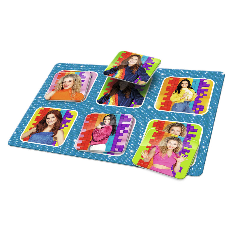 ギャラリービューアに画像をロードする, K3 spel - 4 in 1 spel - memo, domino, puzzel en lotto
