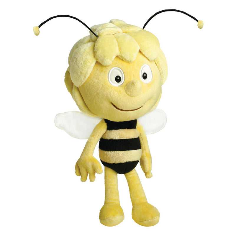 Afbeelding laden in galerijviewer, Maya de bij knuffel - pluche 30 cm
