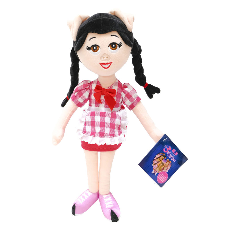 Load image into Gallery viewer, Studio 100 k3 knuffelpop marthe met muziek, 40cm
