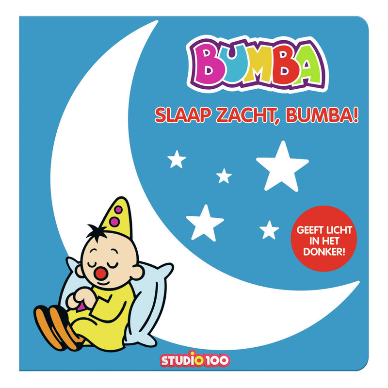 Load image into Gallery viewer, Studio 100 Omnibus Boek Slaap zacht, Bumba!
