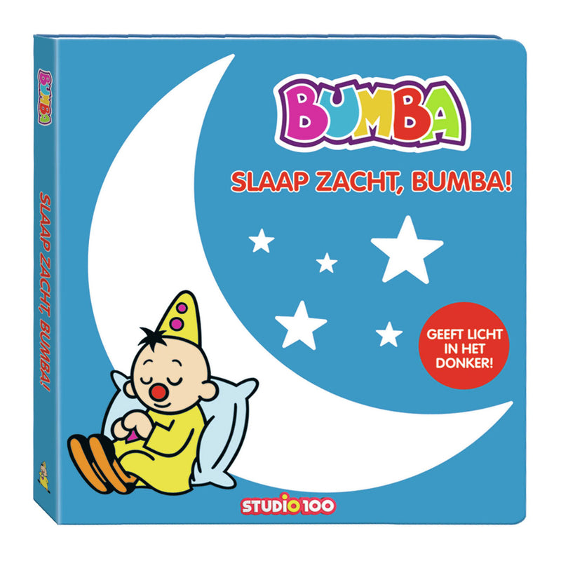 Load image into Gallery viewer, Studio 100 Omnibus Boek Slaap zacht, Bumba!

