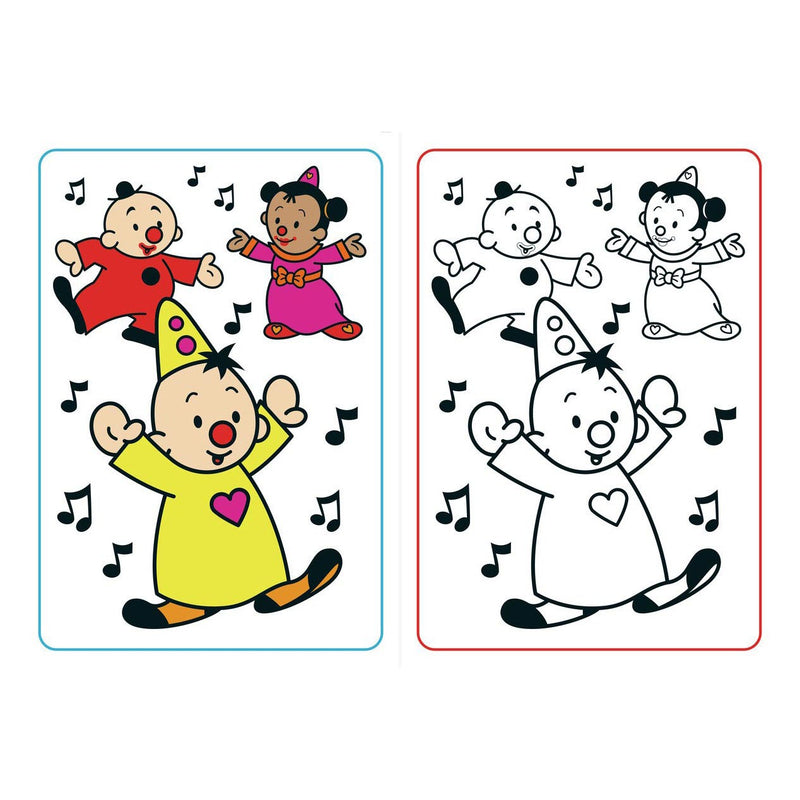 Load image into Gallery viewer, Bumba Mega Kleurboek
