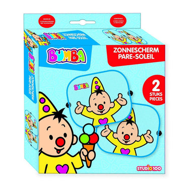 Studio 100 bumba zonnescherm, set van 2