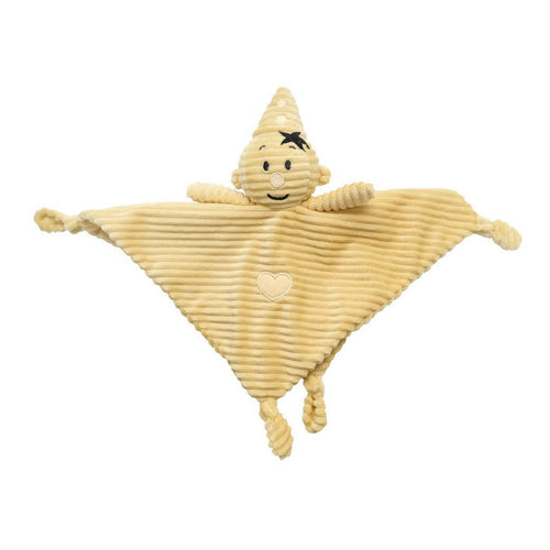 Studio 100 bumba corduroy knuffeldoekje